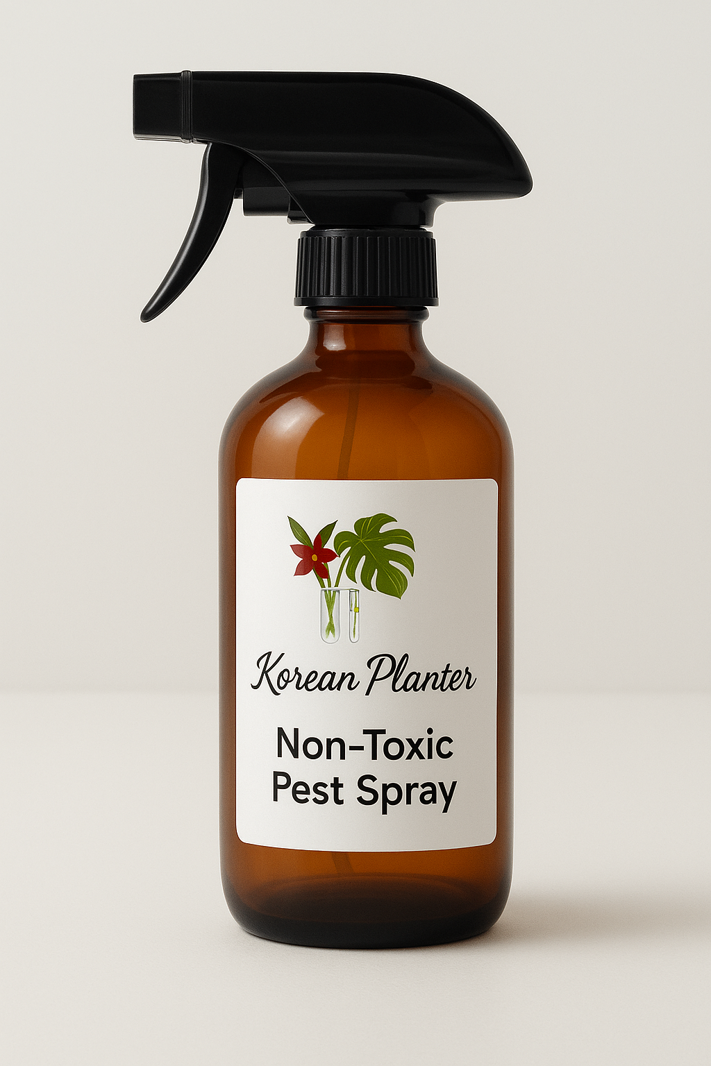 Plant-Safe Pest Spray