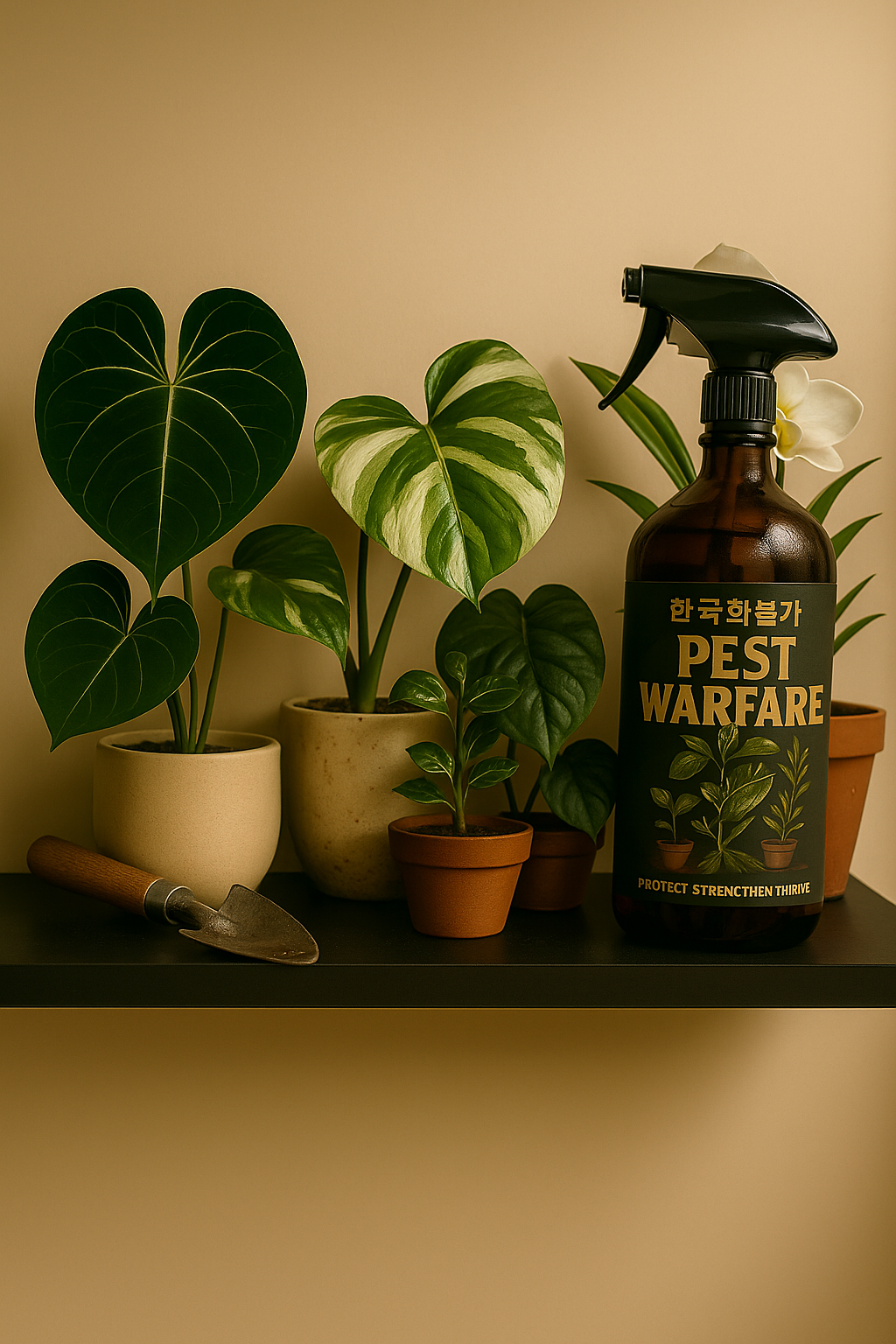 Pest Treatment & Care Visit