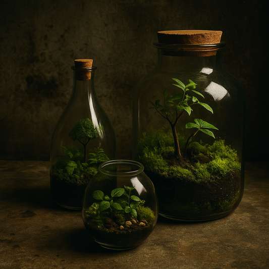 Custom Terrarium Build (Service)