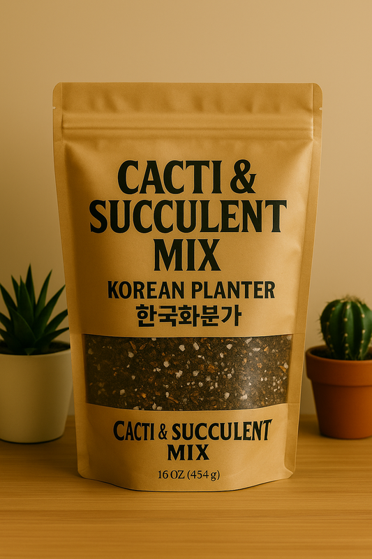 Soil Mix – Cacti & Succulent