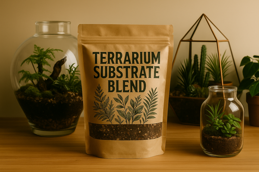 Terrarium Substrate Blend